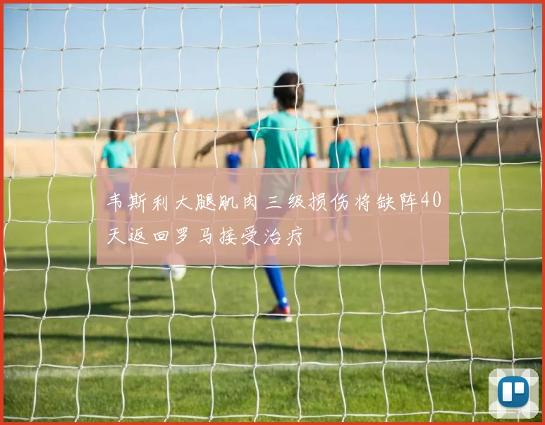 韦斯利大腿肌肉三级损伤将缺阵40天返回罗马接受治疗